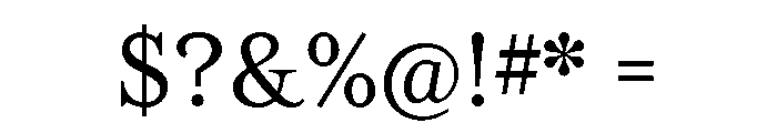 Tt Alientz Regular Font OTHER CHARS