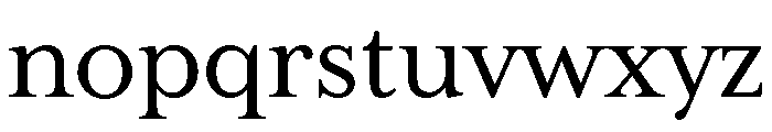 Tt Alientz Regular Font LOWERCASE