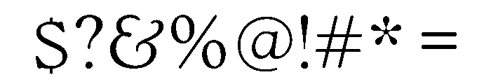 Tt Alientz Thin Font OTHER CHARS