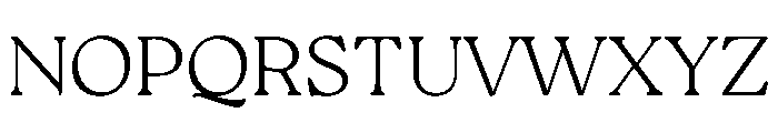 Tt Alientz Thin Font UPPERCASE