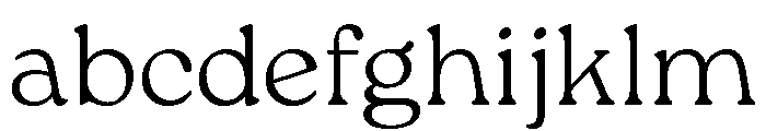 Tt Alientz Thin FONT