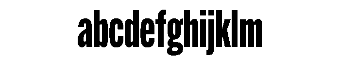 Tt Cometus Extra Bold FONT