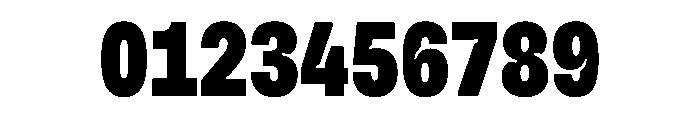 Tt Cometus Heavy Font OTHER CHARS