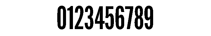 Tt Cometus Semibold Font OTHER CHARS