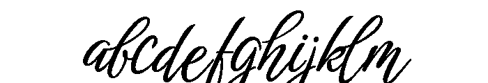 Tt Disruptors Medium FONT