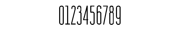 Tt Frantz Light Font OTHER CHARS
