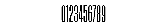 Tt Frantz Medium Font OTHER CHARS