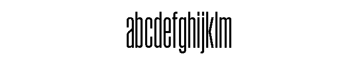 Tt Frantz Medium FONT