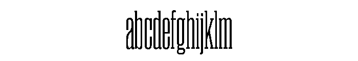 Tt Frantz Regular FONT