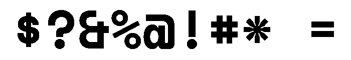 Tt Paplane Bold Font OTHER CHARS