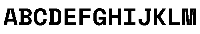 Tt Paplane Bold Font UPPERCASE
