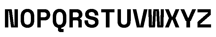 Tt Paplane Bold Font UPPERCASE