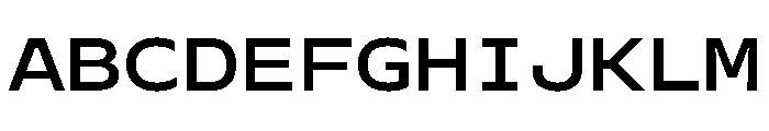 Tt Paplane Medium Font UPPERCASE