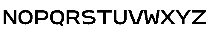 Tt Paplane Medium Font UPPERCASE
