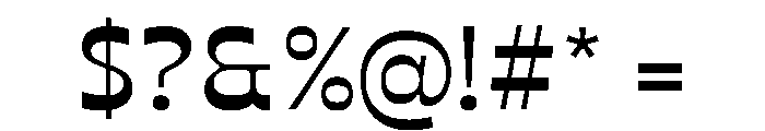 Tt Paplane Semibold Font OTHER CHARS
