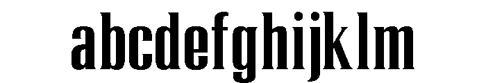 TT REGARD Bold FONT
