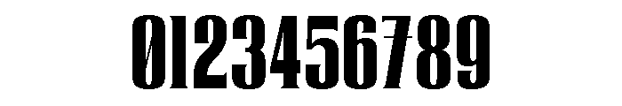 TT REGARD Extra Bold Font OTHER CHARS