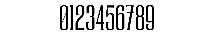 TT REGARD Light Font OTHER CHARS