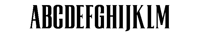 TT REGARD Semi Bold Font UPPERCASE