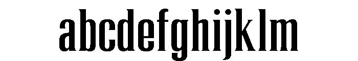 TT REGARD Semi Bold FONT