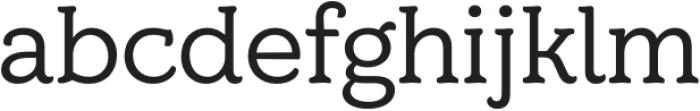 TT Bakers Regular otf (400) FONT