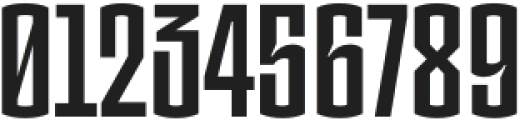 TT Carvist DemiBold otf (600) Font OTHER CHARS
