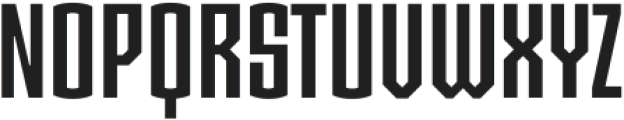 TT Carvist DemiBold otf (600) Font UPPERCASE