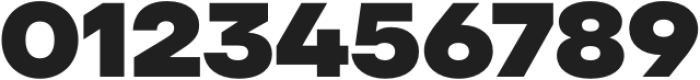 TT Firs Text Black otf (900) Font OTHER CHARS