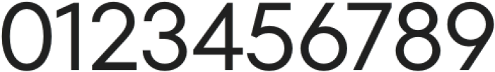 TT Fors Regular otf (400) Font OTHER CHARS
