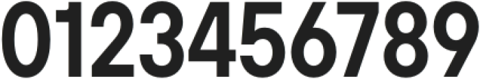 TT Hoves Pro Condensed DemiBold otf (600) Font OTHER CHARS