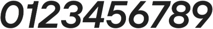 TT Interphases DemiBold Italic otf (600) Font OTHER CHARS