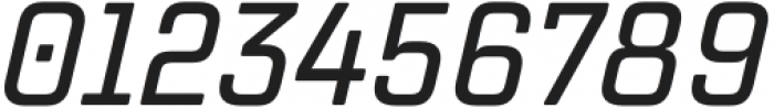 TT Lakes Neue Condensed Medium Italic otf (500) Font OTHER CHARS