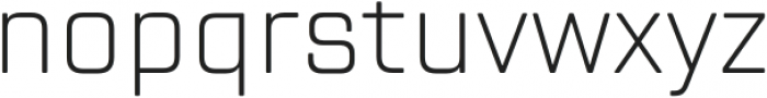 TT Lakes Neue ExtraLight otf (200) Font LOWERCASE