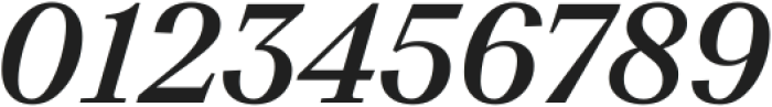 TT Livret Subhead Medium Italic ttf (500) Font OTHER CHARS