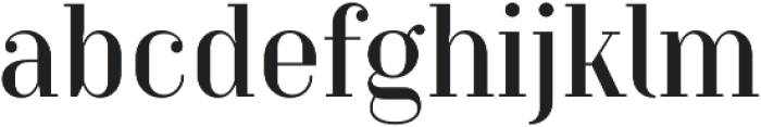 TT Moons Bold otf (700) Font LOWERCASE