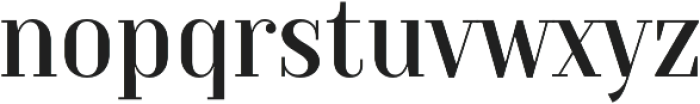 TT Moons Bold otf (700) Font LOWERCASE