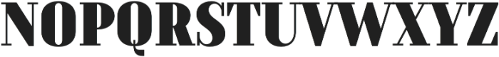 TT Moons Italic otf (400) Font UPPERCASE
