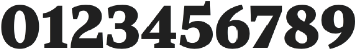 TT Norms Pro Serif ExtraBold otf (700) Font OTHER CHARS