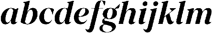 TT Regins Display Bold Italic otf (700) FONT