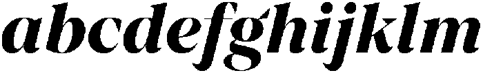 TT Regins Display ExtraBold Italic otf (700) FONT