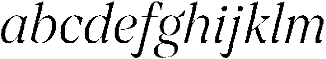 TT Regins Display Light Italic otf (300) FONT