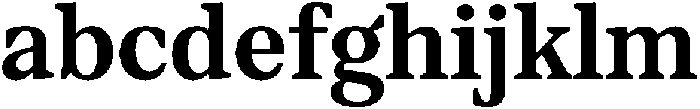 TT Regins Text Bold otf (700) FONT