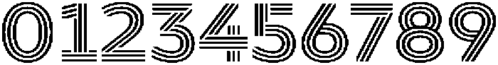 TT Smalls Bold otf (700) Font OTHER CHARS