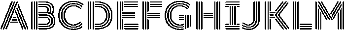 TT Smalls Bold otf (700) Font UPPERCASE