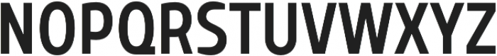 TT Teds Medium otf (500) Font UPPERCASE