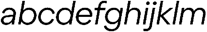 TT Turns Italic otf (400) FONT