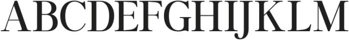 TT Vermolin  Medium otf (500) Font