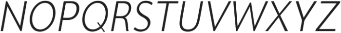 ttf (200) Font UPPERCASE