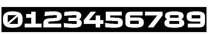 TT Autonomous Reverse Trl Bd Font OTHER CHARS