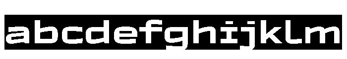 TT Autonomous Reverse Trl Db FONT